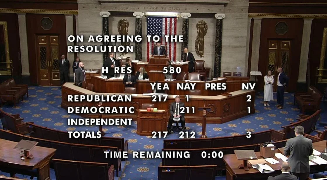 里程碑！美國通過三項加密貨幣法案：GENIUS穩定幣、Clarity監管、反CBDC法送交川普簽署