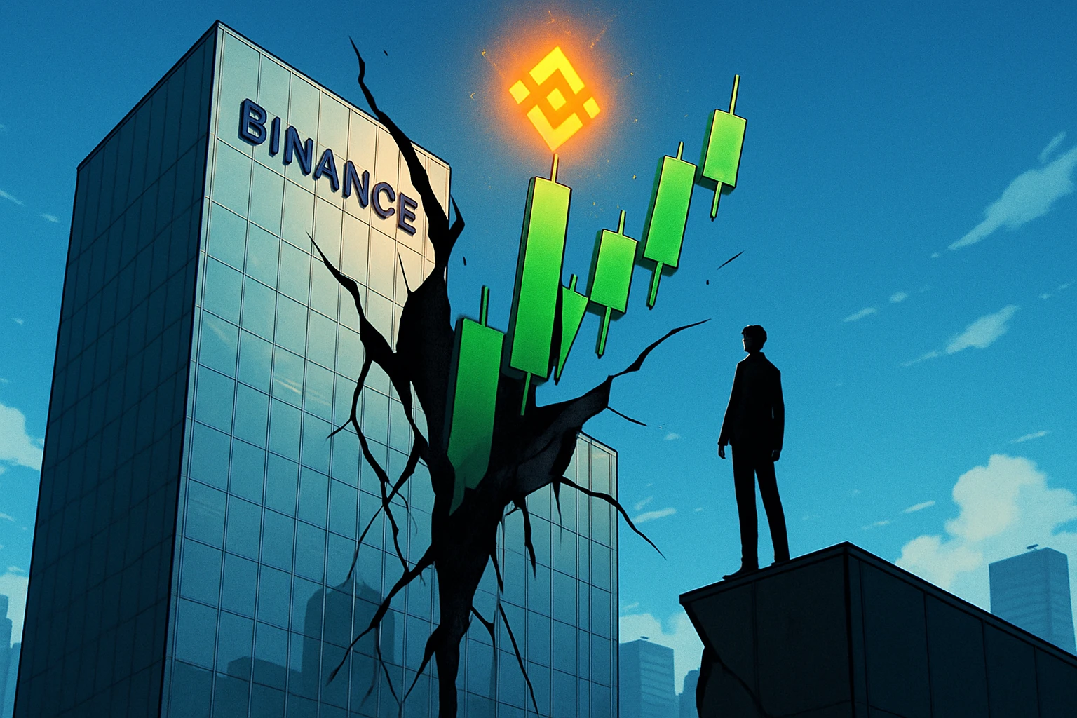 Binance nettoie son « entrepôt de rats » interne, CZ fait une déclaration forte : coopérez avec les forces de l'ordre internationales, ce genre de personnes ne peut pas s'échapper