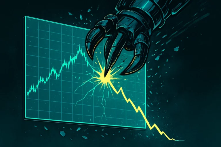 Goldman Sachs cảnh báo: S&P 500 giảm xuống dưới điểm then chốt 6725, điều này có thể gây ra áp lực bán 40 tỷ USD của các quỹ phòng hộ CTA vào tuần tới