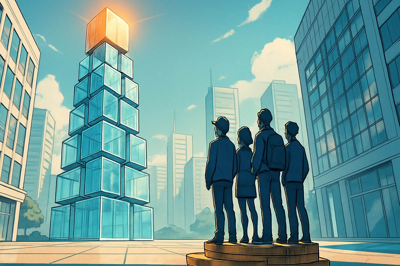 Is institutions dominating the crypto market the end of decentralization or the beginning of a new era?