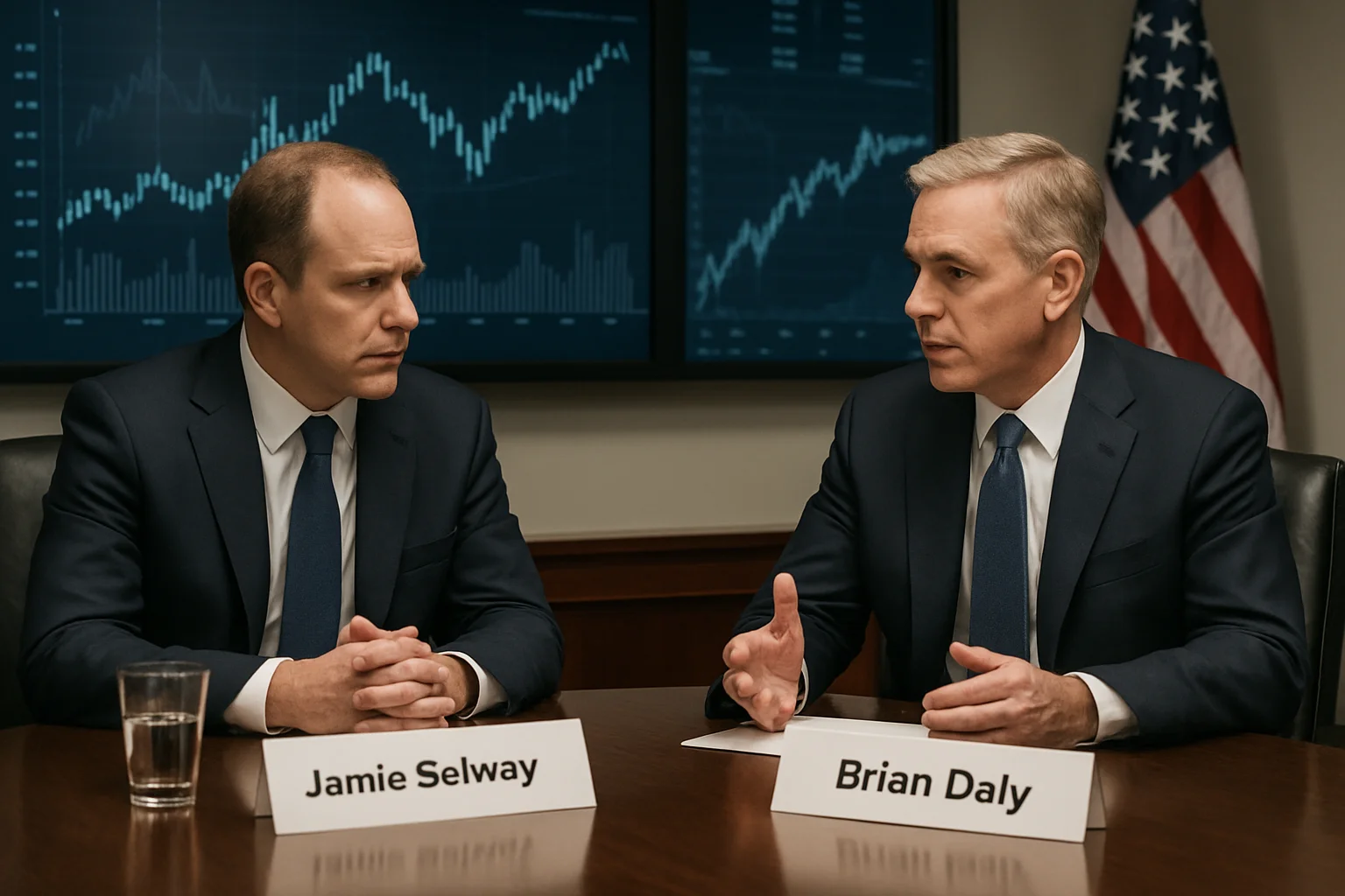 前Blockchain.com高層Jamie Selway加入SEC，將上任交易與市場局長