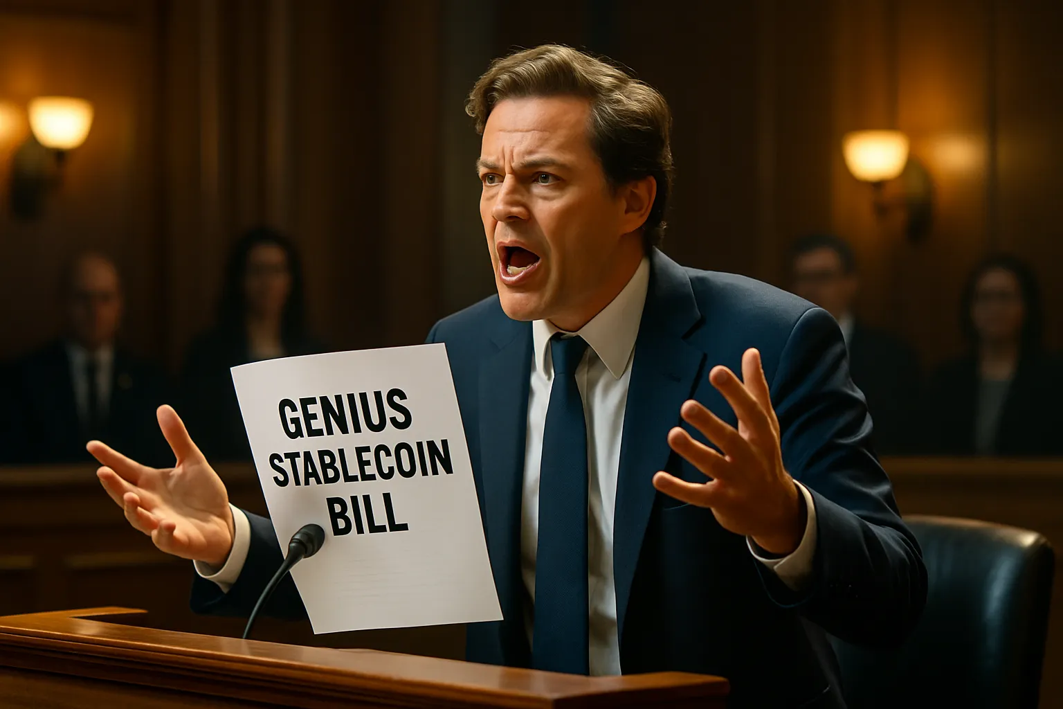 美股比特幣獲利「匯回台灣扣5%」！川普擬推新法案：針對非美國公民轉出課稅