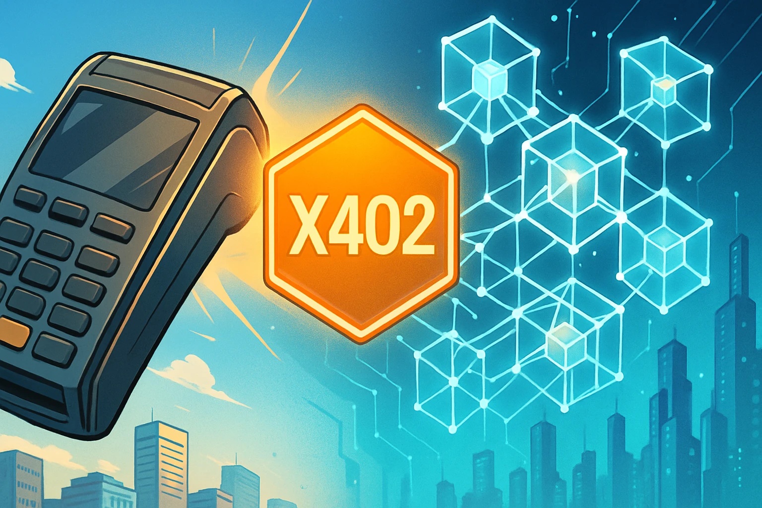 X402 أهمية مدفوعات العملات المستقرة