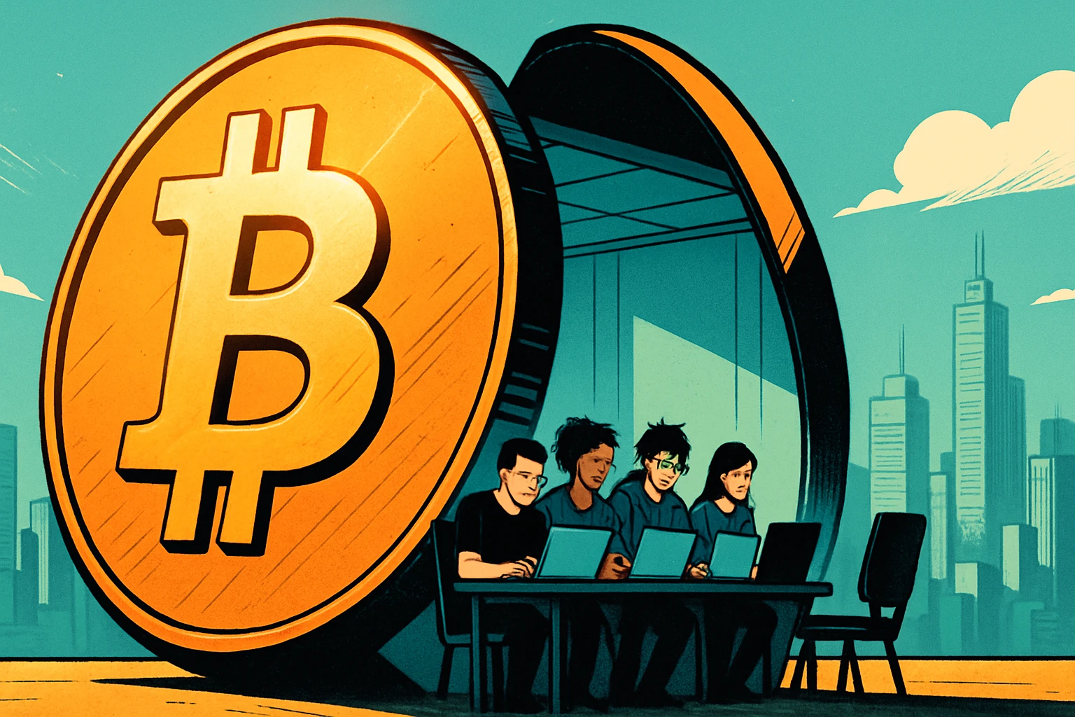 La tesorería de Bitcoin 21 Capital cotiza en la Bolsa de Valores de Nueva York esta noche (código de acciones XXI), con 43.000 BTC, convirtiéndose en una nueva fuerza en Wall Street.