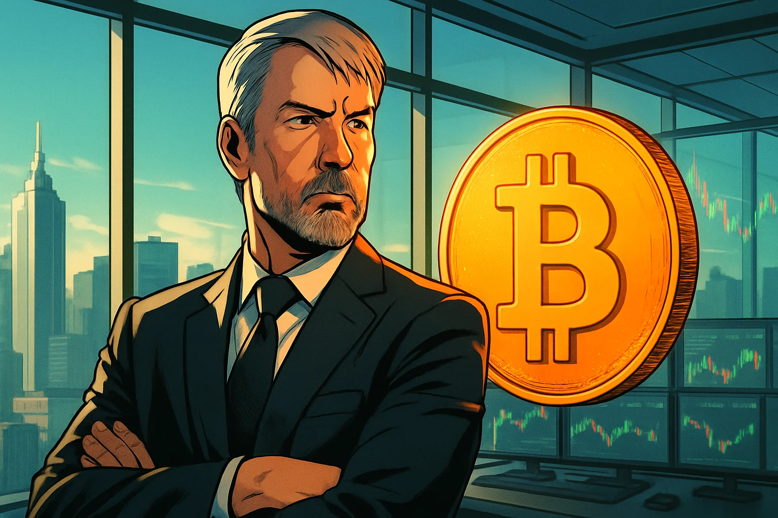 Bank of America approves wealth advisors to “actively recommend” clients to buy Bitcoin! Investment ratio is 1%-4%, officially starting in January next year