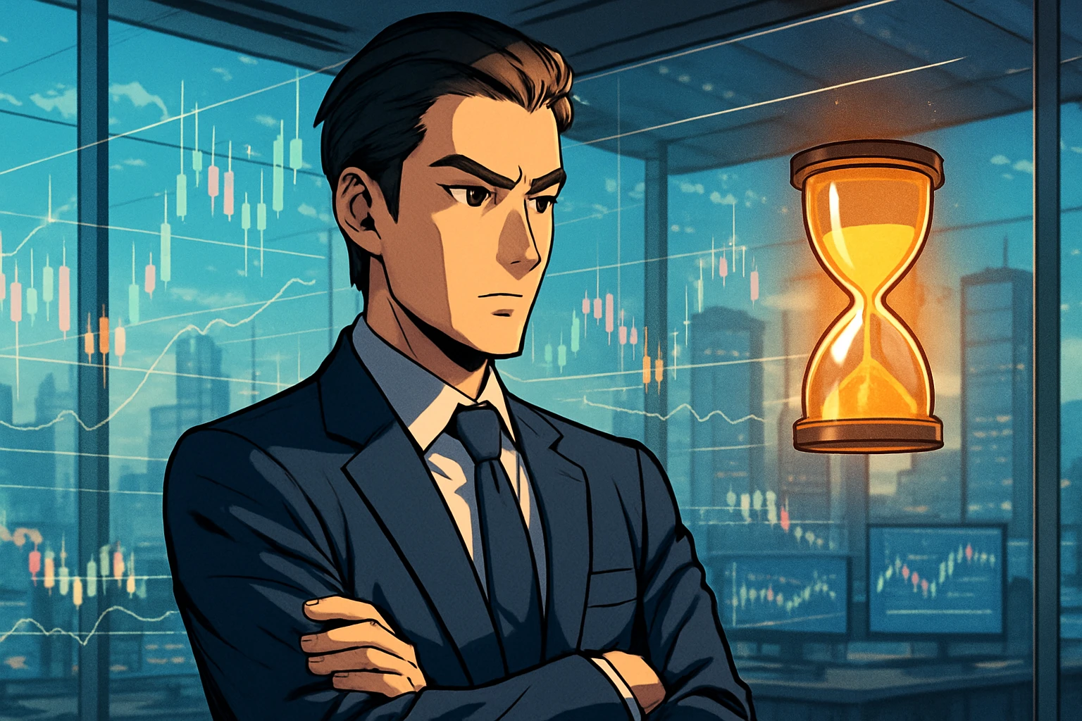 Как проникнуть в криптоиндустрию, не полагаясь на удачу?