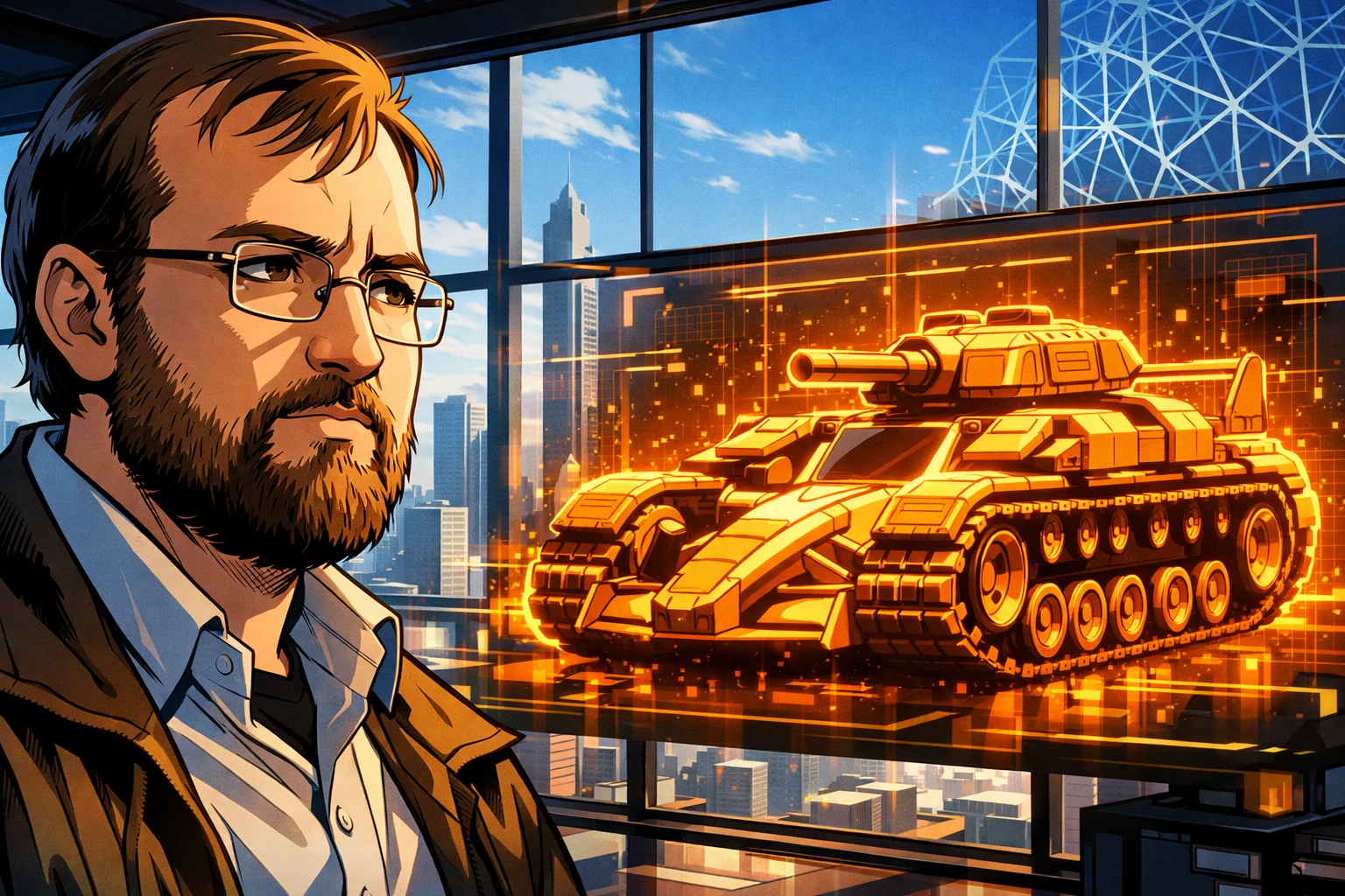 يحذر مؤسس Cardano: الترقية الكمومية هي 