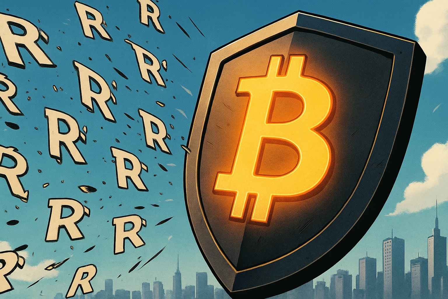 ブラジル最大の銀行イタウは、米ドル通貨の下落に対抗するためにビットコインの3％を割り当てるよう顧客にアドバイス