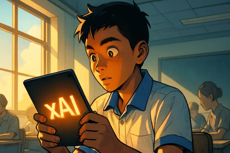 馬斯克 xAI 合作薩爾瓦多推出全球首個「國家 AI 教育計劃」：百萬學生用 Grok 當個人導師