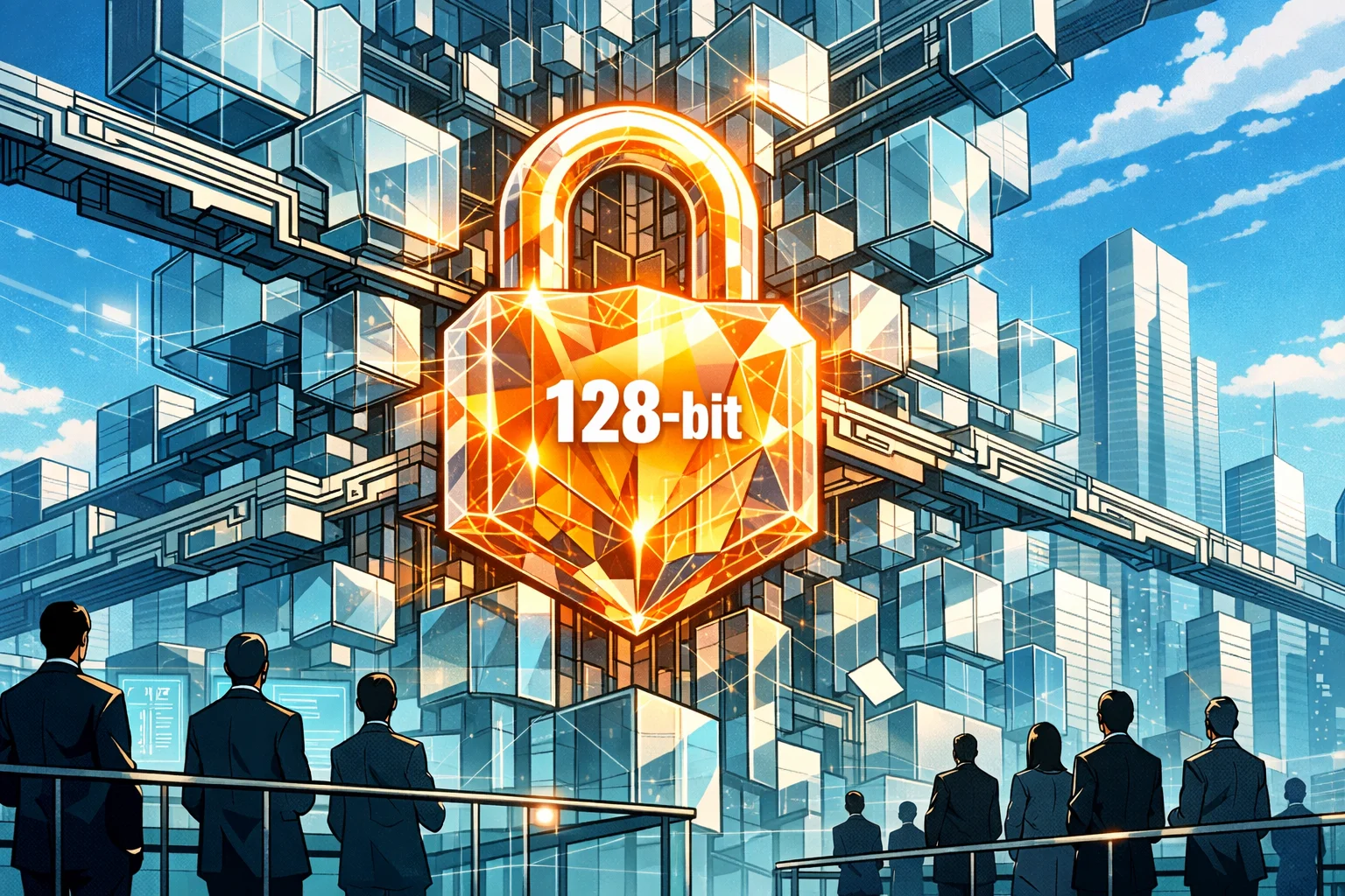 以太坊基金會：2026 推進 128 位元安全門檻，安全優先取代性能競賽