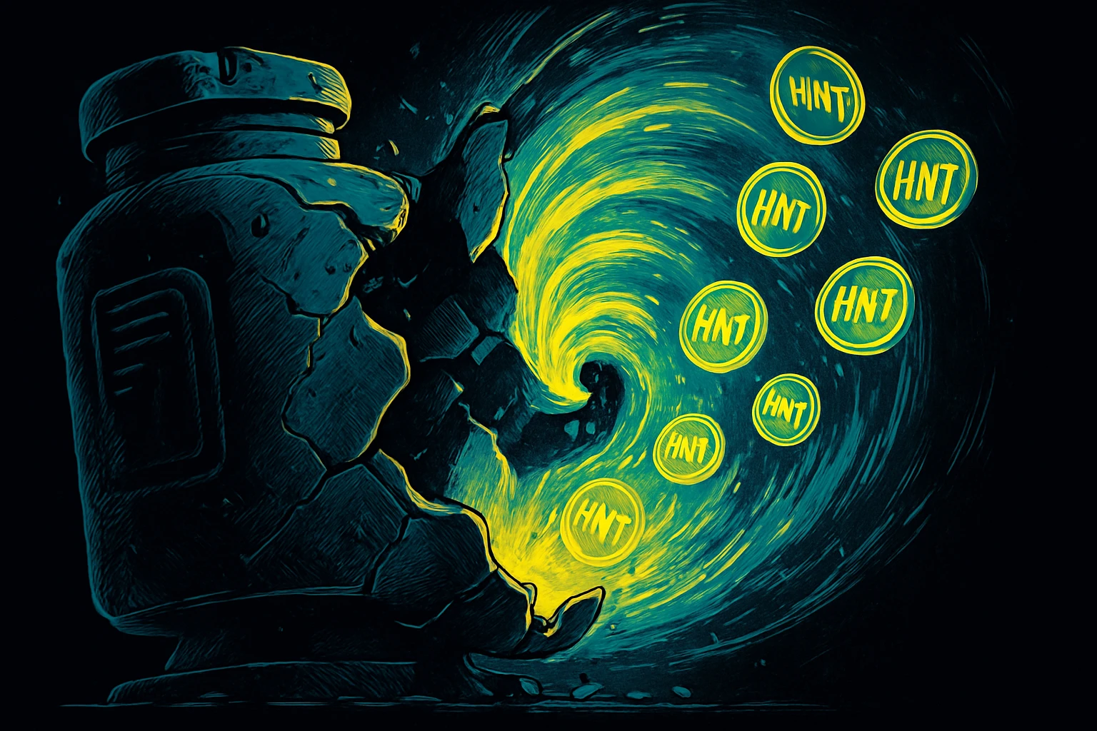 Helium ประกาศ 