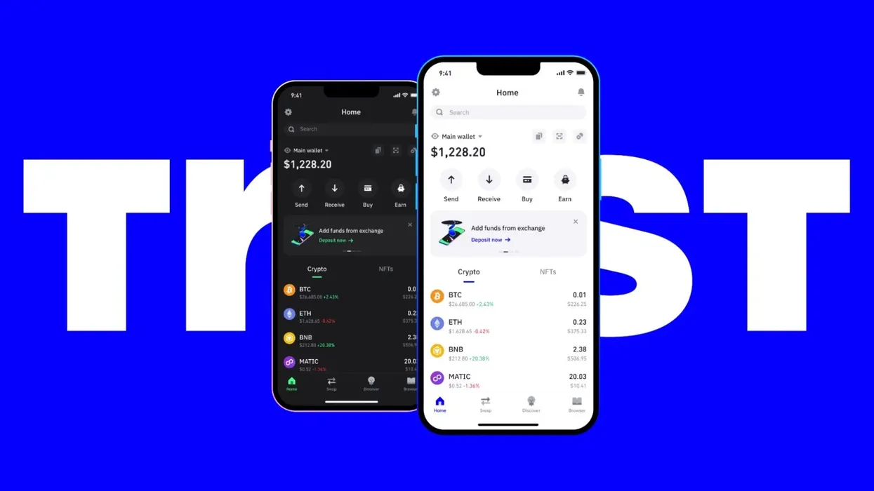 ¡Trust Wallet sufrió una importante vulnerabilidad de seguridad! No importe frases mnemotécnicas y actualice a 2.69 lo antes posible, le han robado al menos 6 millones de dólares