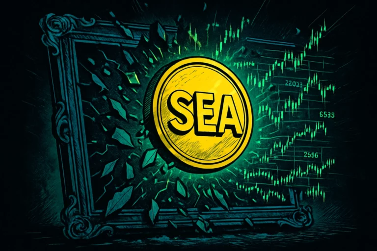 OpenSea presenta una vista previa del TGE oficial en el primer trimestre del próximo año: el 50% de $SEA se asignará a la comunidad y el 50% de los ingresos de la plataforma se utilizarán para recomprar tokens.